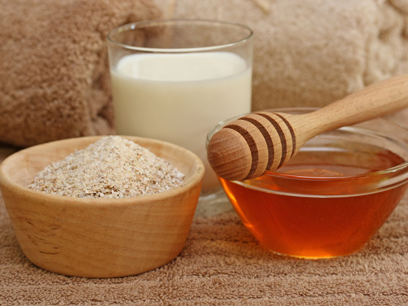 mengobati jerawat dengan madu